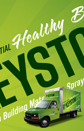 Keystone Green Vehicle Graphics