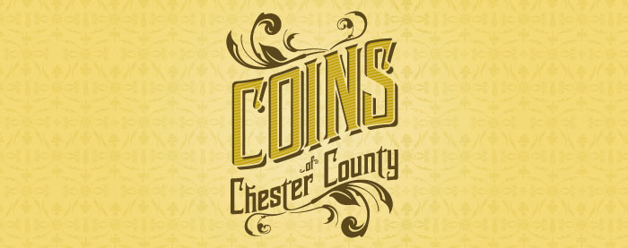 Coins of Chester County Logo