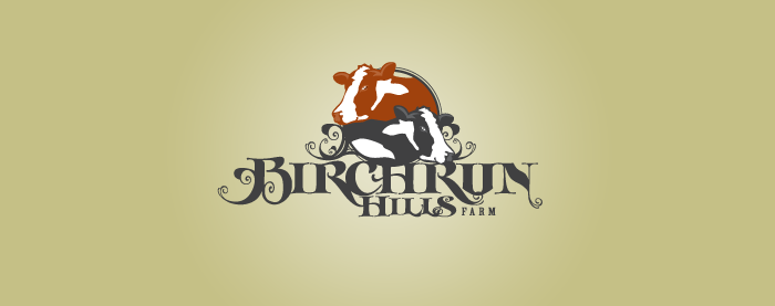 Birchrun Hills Farm Logo