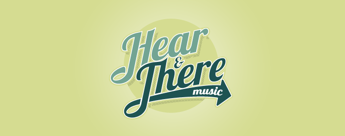Hear & There Music Logo