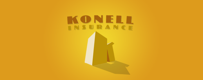 Konell Insurance Logo