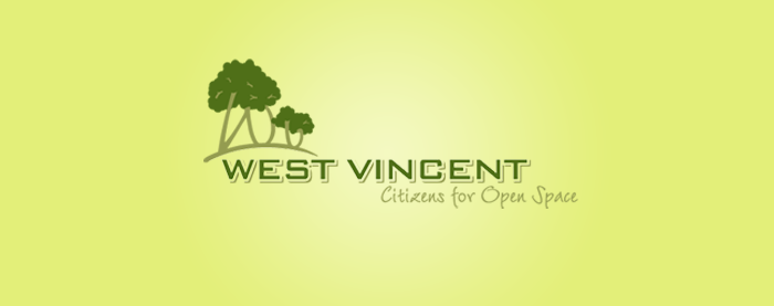 West Vincent Open Space Logo