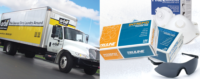 Arbill Safety Products Fleet & Packaging Arbill Safety Products Fleet & Packaging