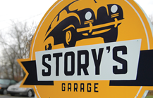 Story’s Garage