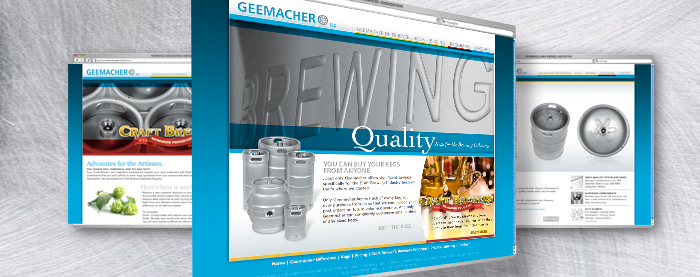 Geemacher Website Geemacher Website