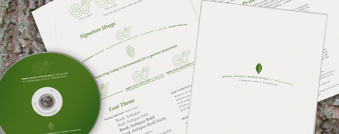 Green Valleys Brand Standards