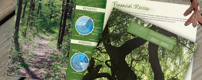Green Valleys Annual Report