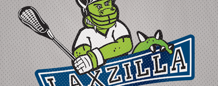 Lacrosse International Branding