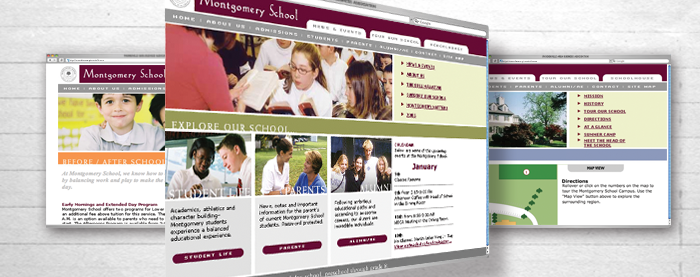 Montgomery School Website Montgomery School Website