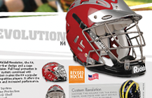 Riddell Lacrosse