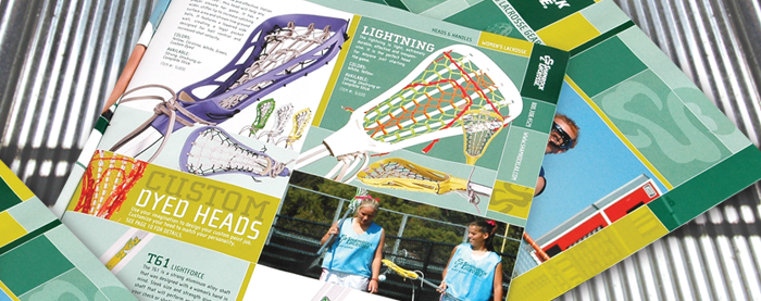 Shamrock Lacrosse Catalog