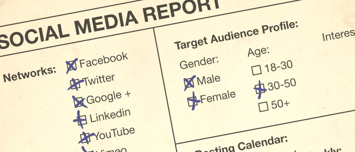 Social Media Report Social Media Report