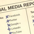 Social Media Report Social Media Report