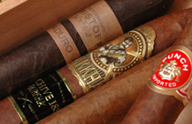 Twisted Leaf Cigars