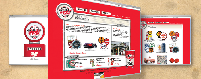 Variety Gas Website Variety Gas Website