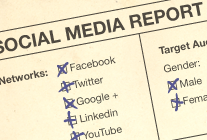 Social Media Report