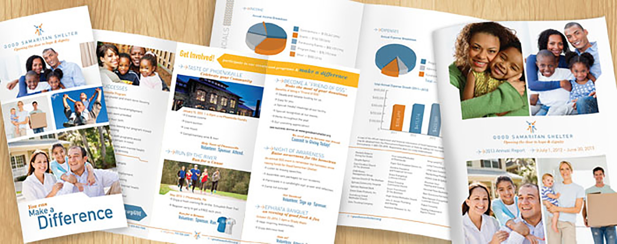 philadelphia area nonprofit brand and marketing support