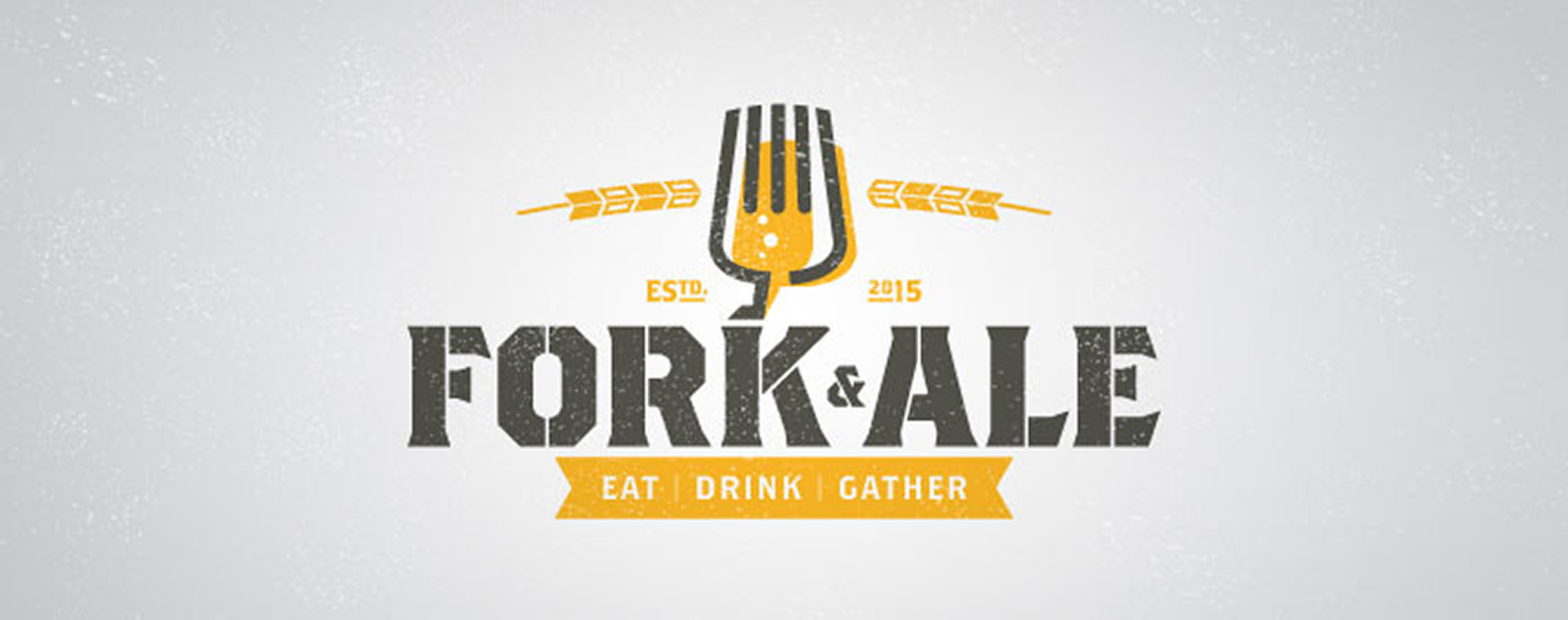 Restaurant and Bar Identity Brand Development