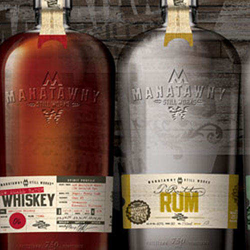 Distillery Branding and Packaging Design