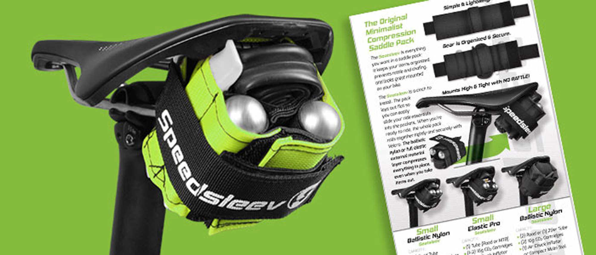 Sporting Goods Product Photography