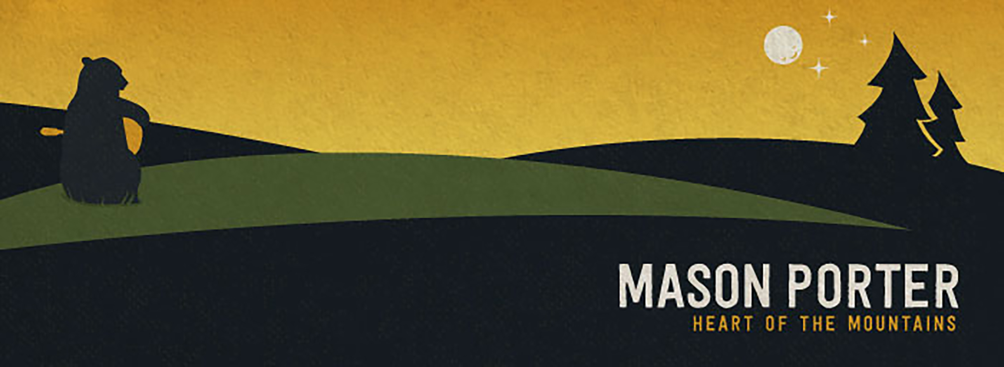 Mason Porter Band Branding