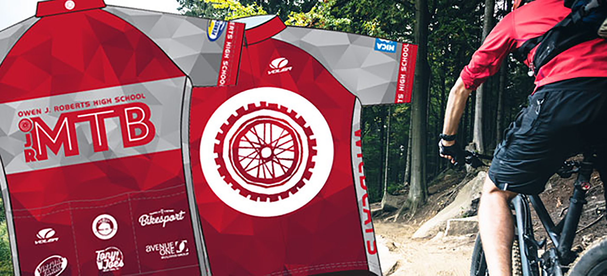 Custom Cycling Jersey Designer