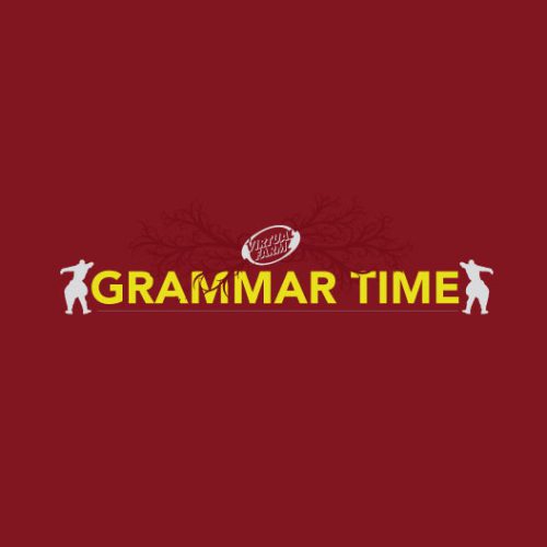 Grammar Time
