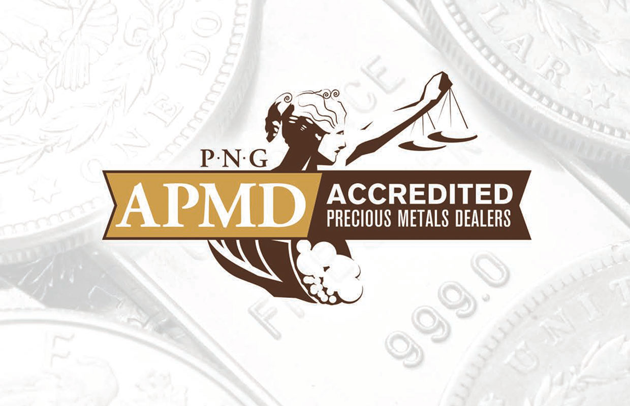 Accredited Precious Metal Dealers Brand Development