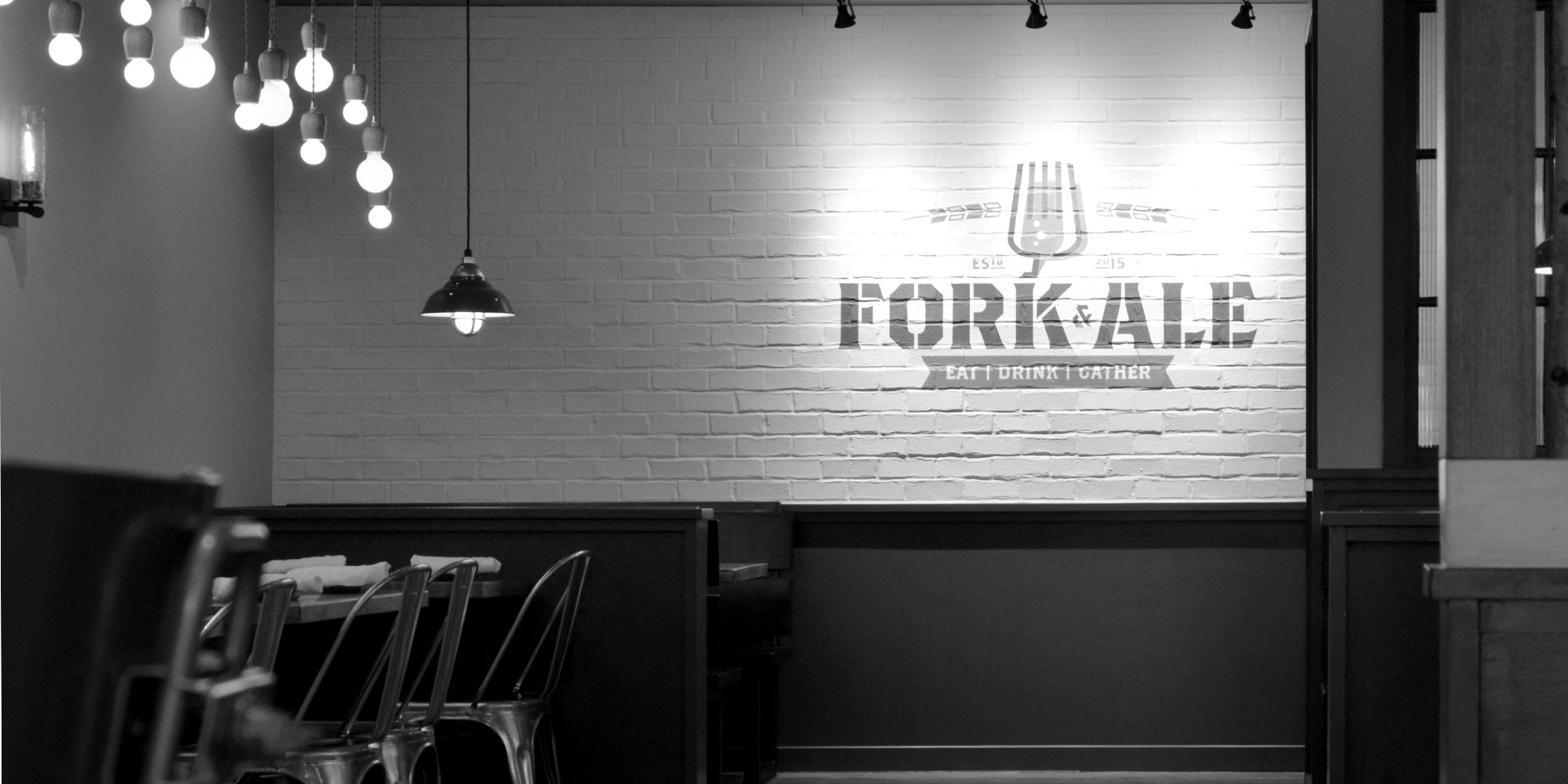 Restaurant and Bar Branding