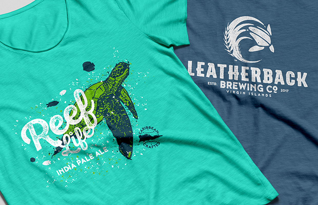 Leatherback Brewing Apparel