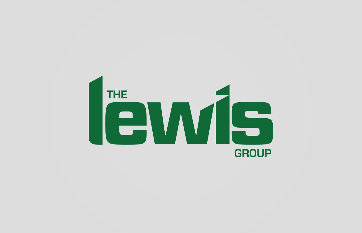 Lewis Group Professional Services Rebrand