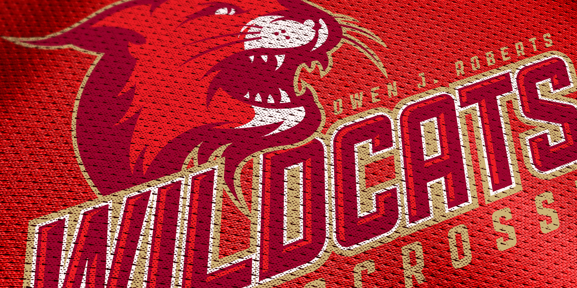 Owen J. Roberts School District and Scholastic Sports Branding