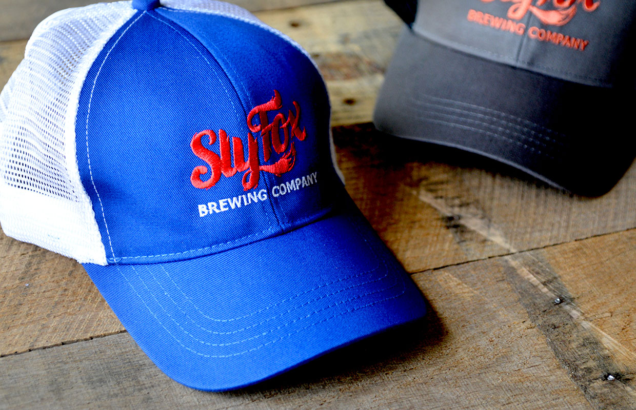 Craft Brewery Custom Branded Apparel