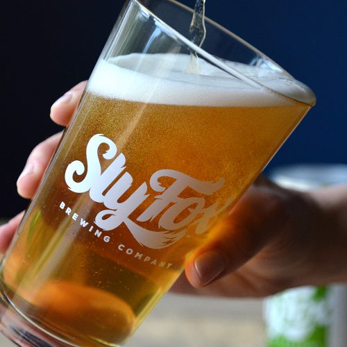 Sly Fox Brewing Company Rebrand and Identity