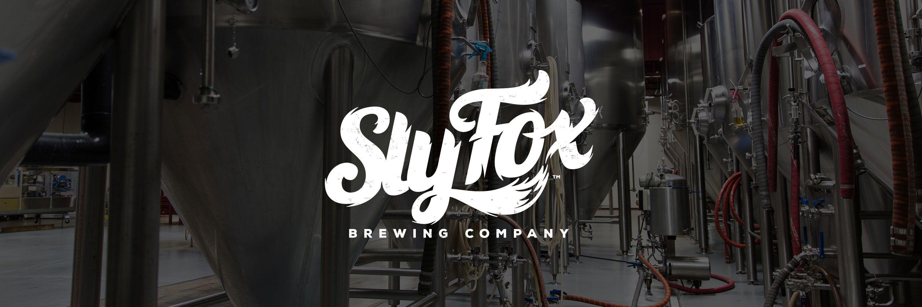 Sly Fox Beer Logo Development