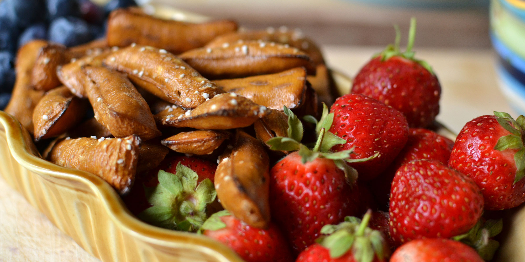 Snack Food Manufacturer Packaging and Marketing