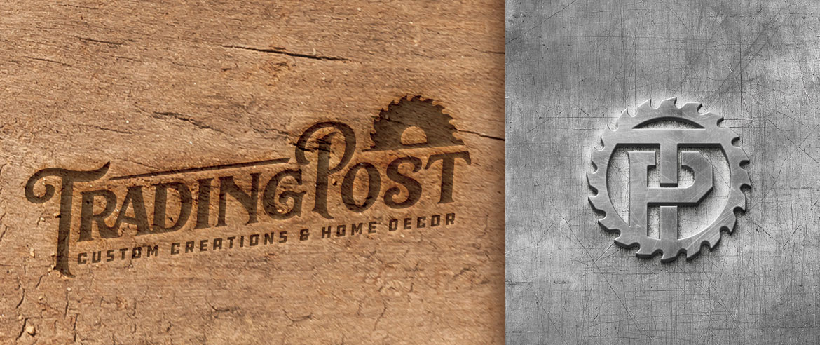 Trading Post Retail Consumer Branding 