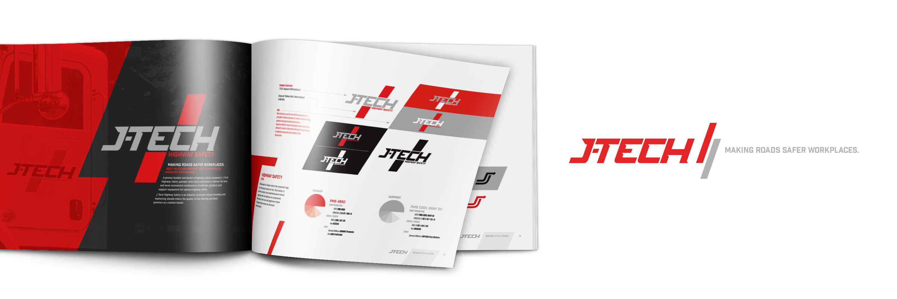 J-Tech B2B Services Brand Standards