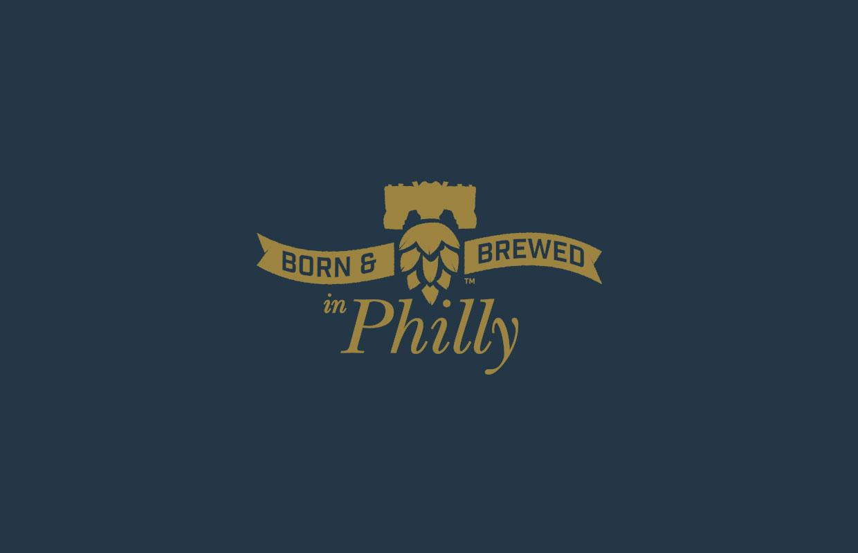 Philadelphia Craft Brewery Branding and Packaging Design