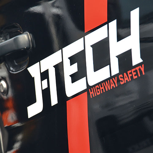 J-Tech Business to Business Rebranding Campaign