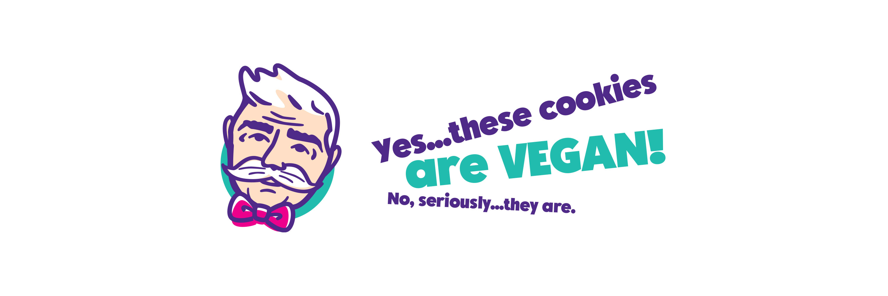 Vegan Snack Branding