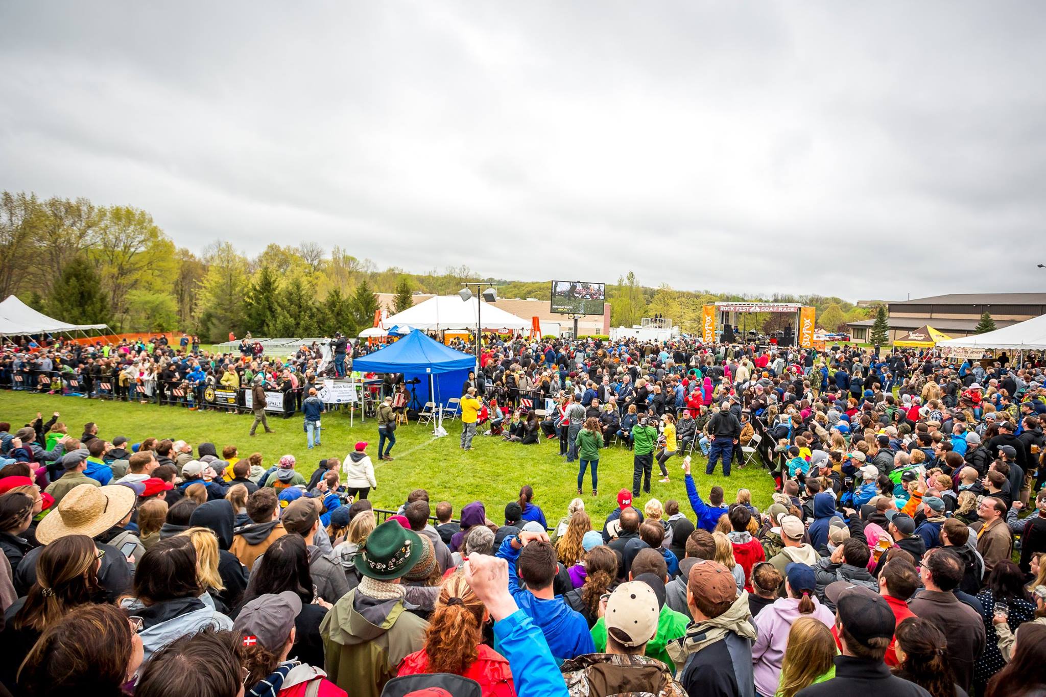 Sly Fox Brewing Company Bock Festival Event Support