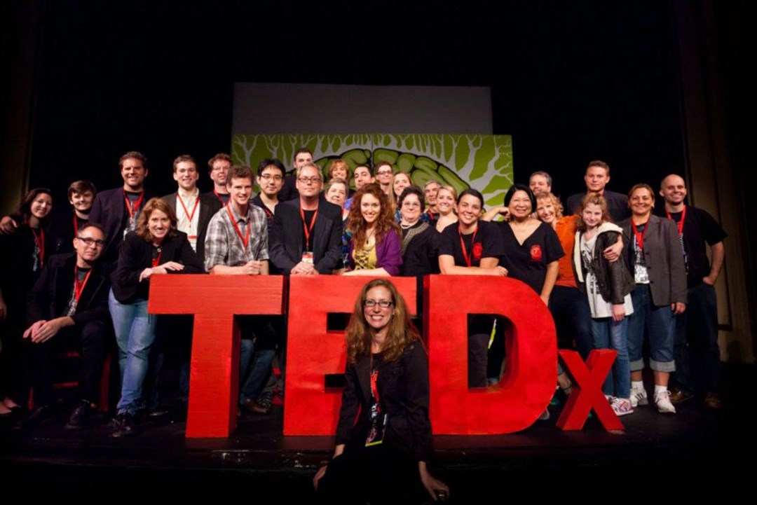 TEDx Phoenixville Event Support