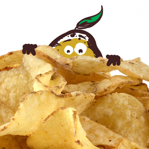 Uglies Kettle Chips Great Snack Food Packaging Design Branding