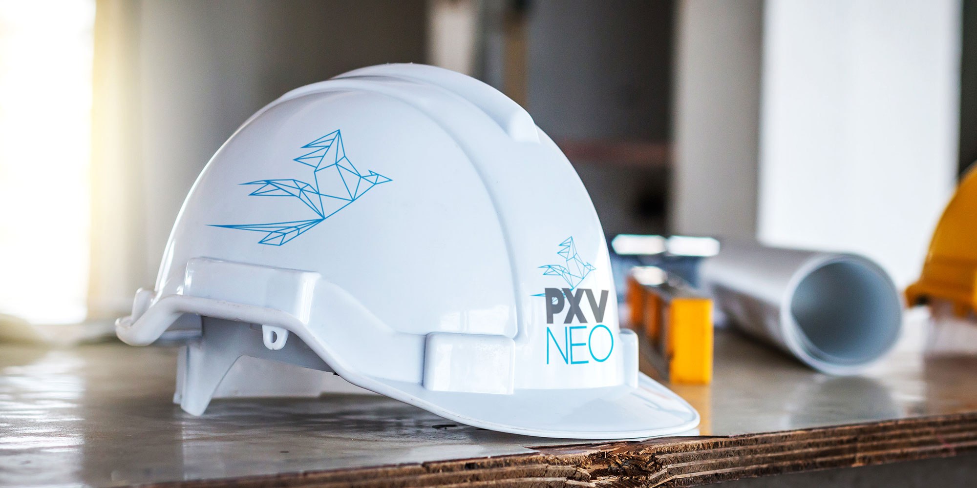 PXVNEO Phoenixville Borough Municipal Branding