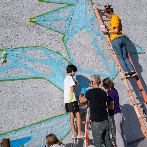 Phoenixville Mural