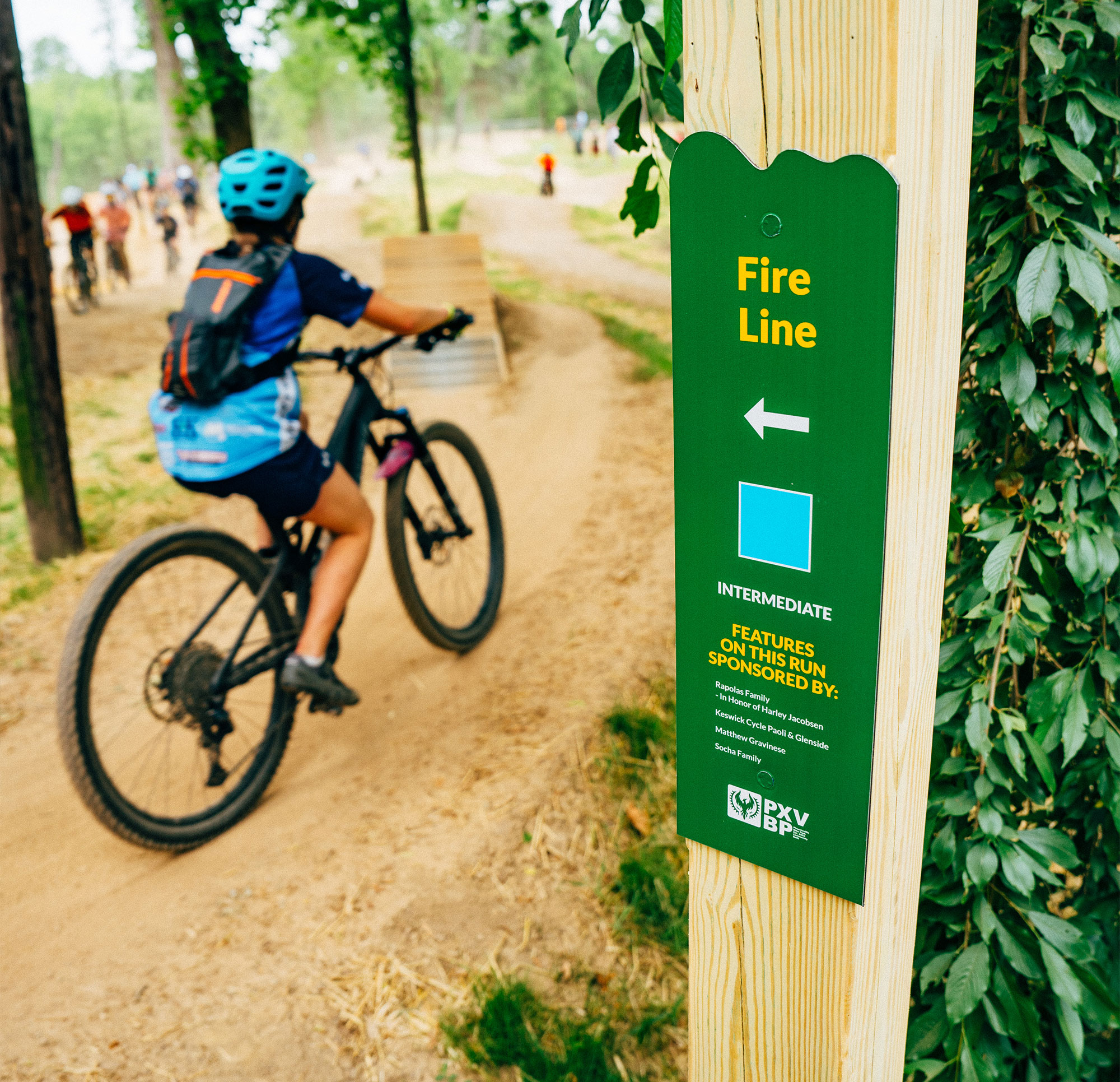 Chester County Bike Park