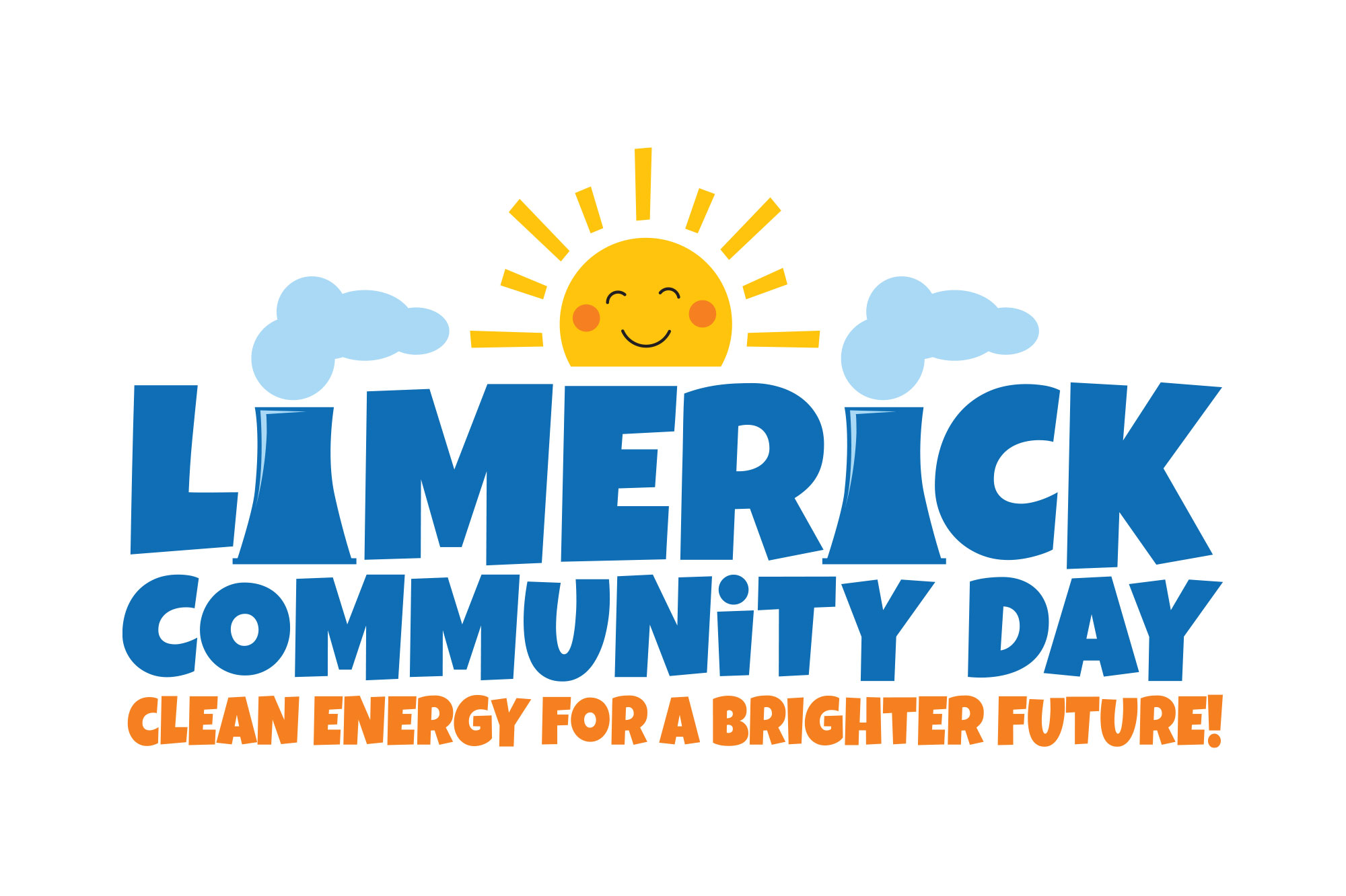 Limerick Community Day Event Branding