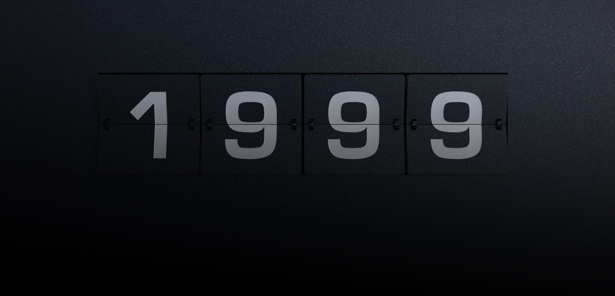 25 years ago, VFC came to be.