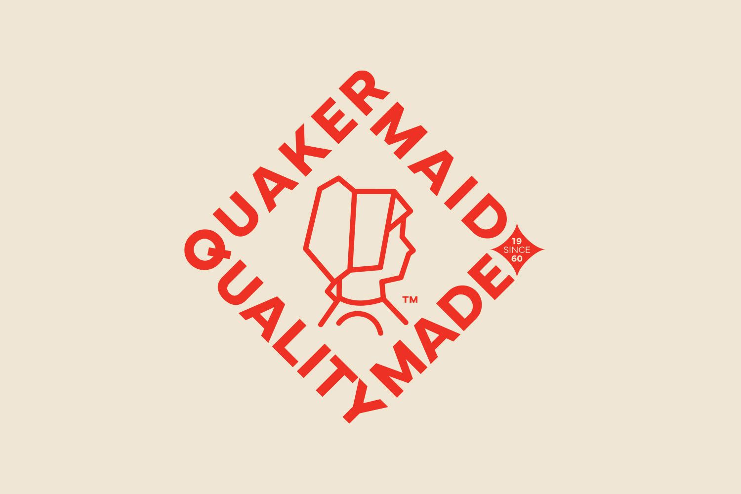Quaker Maid Meats Corporate Rebrand
